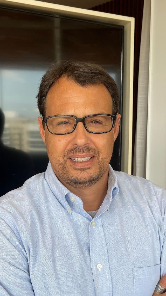 Erick Dantas, atención exclusiva para América Latina