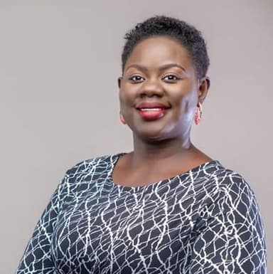 Mrs. Jacqueline Nyapendi