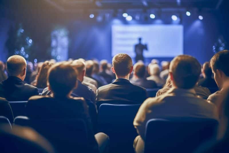 Conference interpretation services