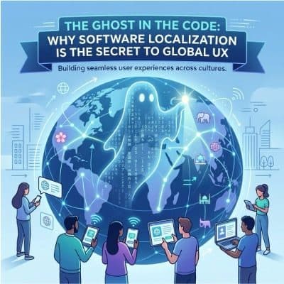 The Ghost in the Code: Why Software Localization is the Secret to Global UX