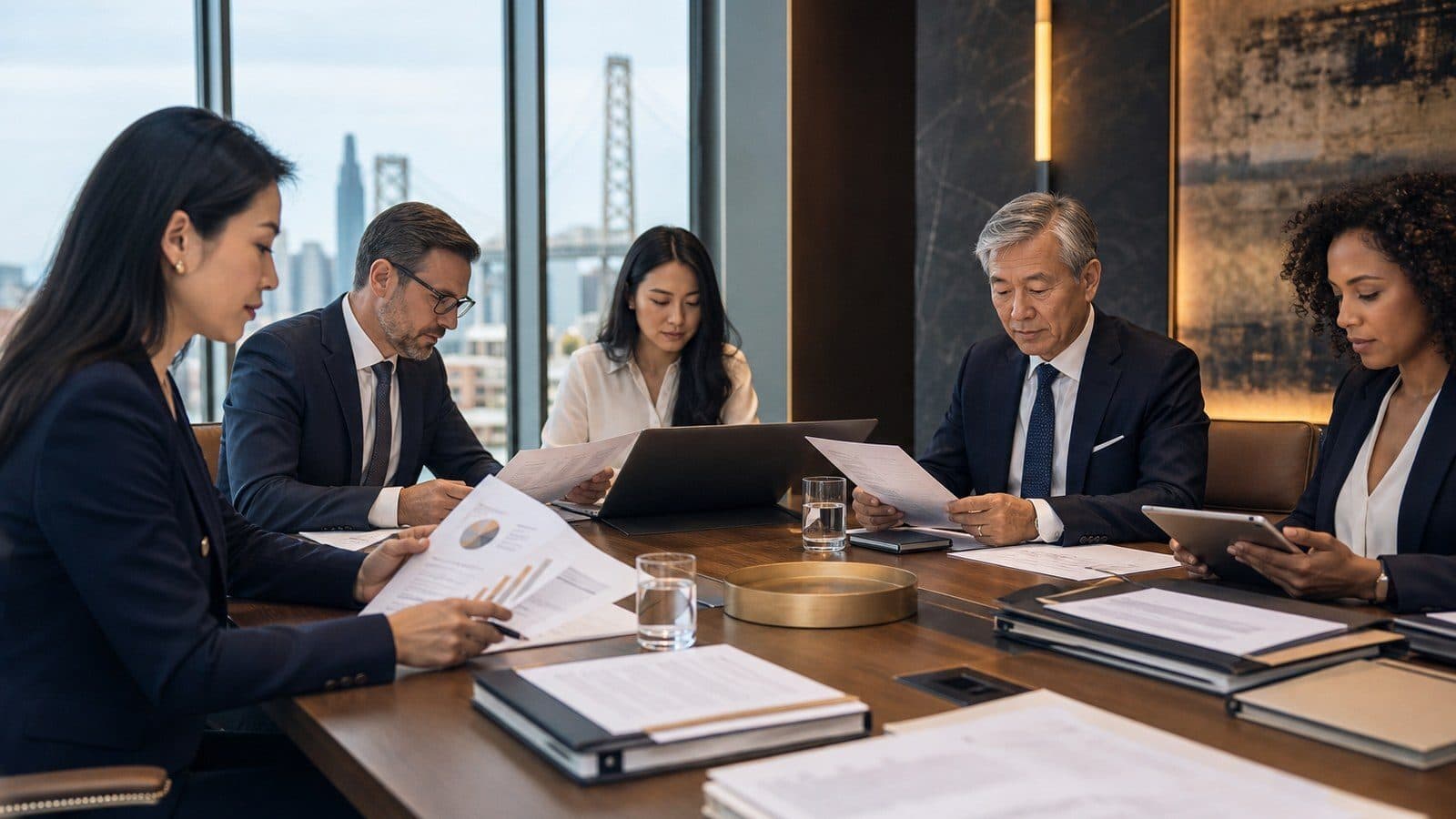 Financial Translation Services: Why Precision Matters for Cross-Border Business