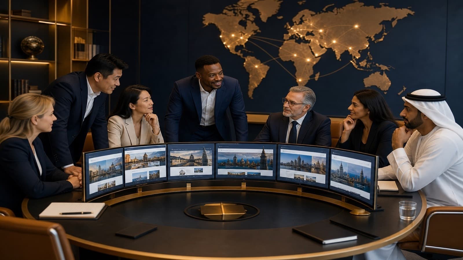 Website Localization Services for Bay Area Businesses