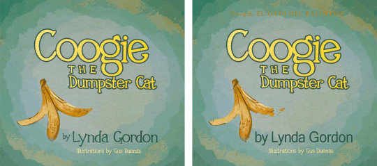 Cover of Coogie the Dumpster Cat