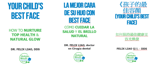 Cover of Your Child's Best Face
