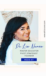 dr liz nuñez